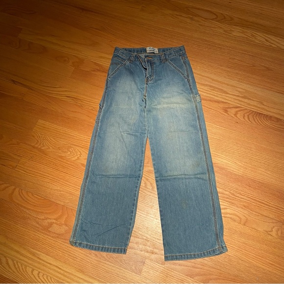 Bundle of 6 pairs of boys jeans size 10. Excellent used condition - Picture 12 of 14